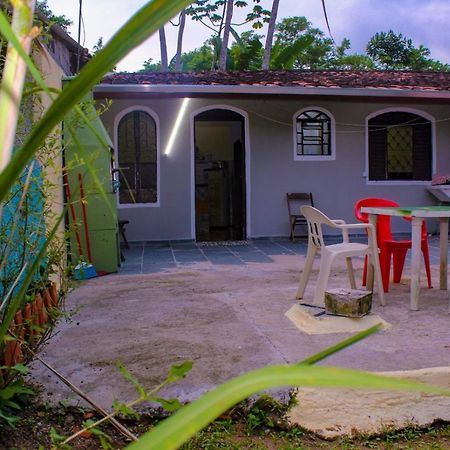 Vila Edicula Lugar Tranquilo Caraguatatuba Exteriér fotografie