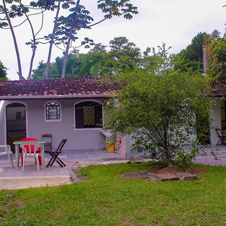 Vila Edicula Lugar Tranquilo Caraguatatuba Exteriér fotografie