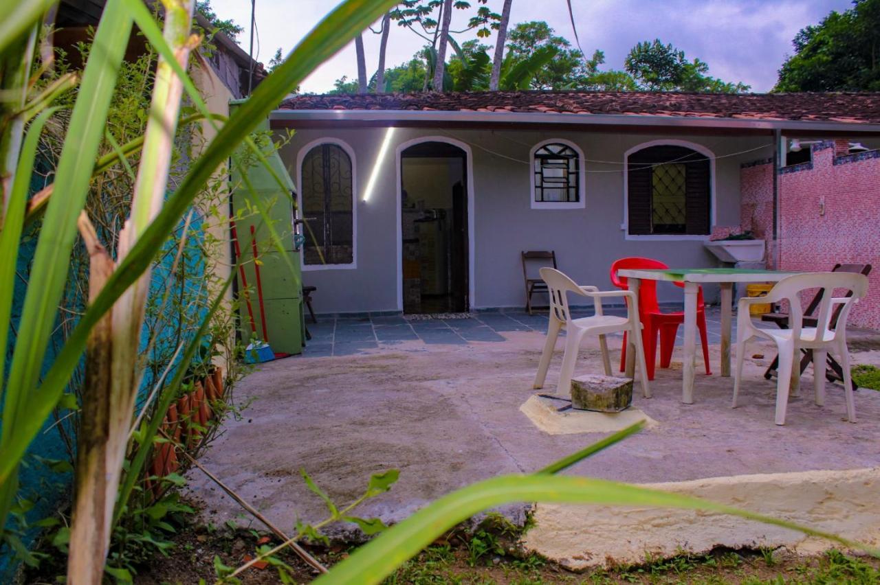 Vila Edicula Lugar Tranquilo Caraguatatuba Exteriér fotografie