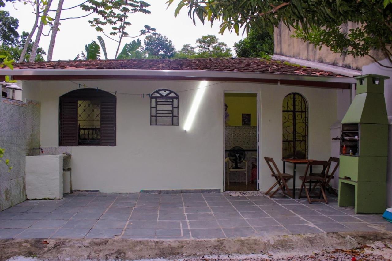 Vila Edicula Lugar Tranquilo Caraguatatuba Exteriér fotografie